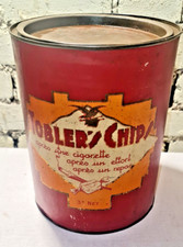 ANCIENNE BOITE EN TOLE FER