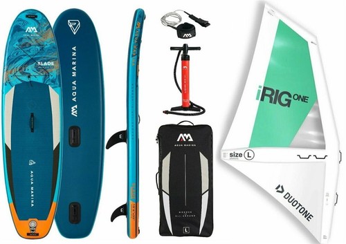 Aqua marina lame - lame, 10'6