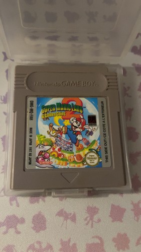 Game boy super mario - /,