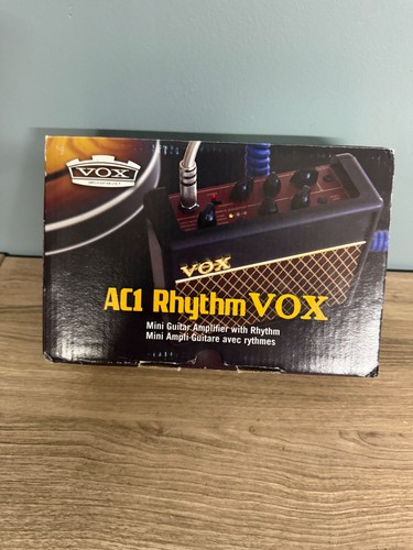 Vox ac1 rhythm amp - rhythm,