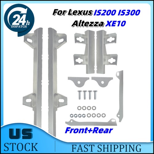 Front rear bumper - front, &rear