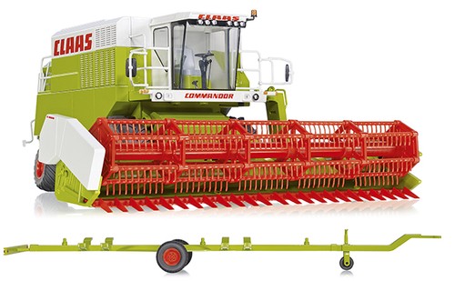 Wiking 077834 32 claas - 077834, 1/32