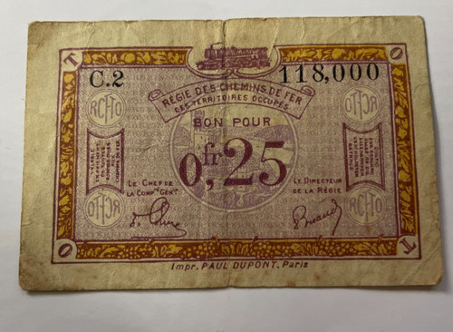 Centimes régie des - régie,