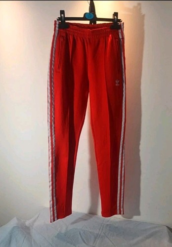 Jogging rouge femme - femme, adidas