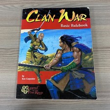 Clan War Basique Réglement