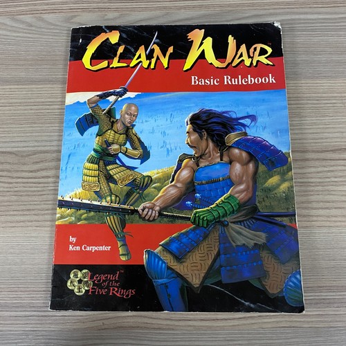 Clan war basique - war, réglement