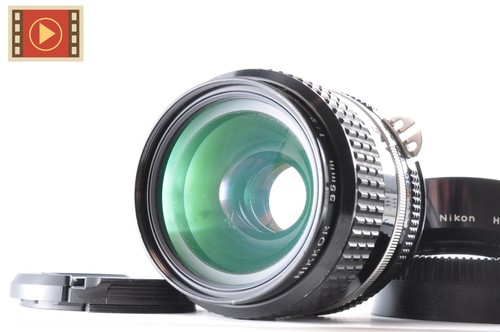 Objectif nikon ai - objectif, ai-s