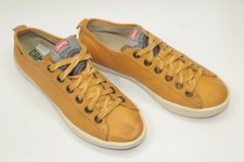 Chaussures Femmes CAMPER Taille 6,5 Europe 37 Cuir Beige S9393