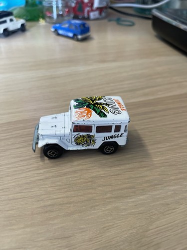 Majorette 277 vintage toyota - 277,