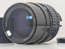 [ EXC+ 5] Nikon Nikkor-p.c 200mm F/4 Téléobjectif Photo pour Bronica S2 Ec De