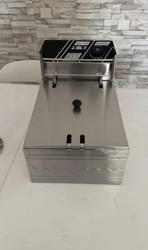 Friteuse professionnelle - professionnelle, 6