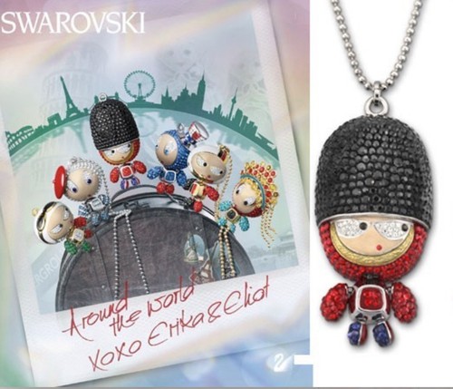 Swarovski eliot around - eliot, the