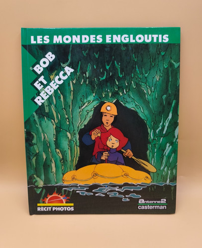 Bob rebecca les - bob,