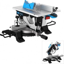 Scie combinée table et onglet