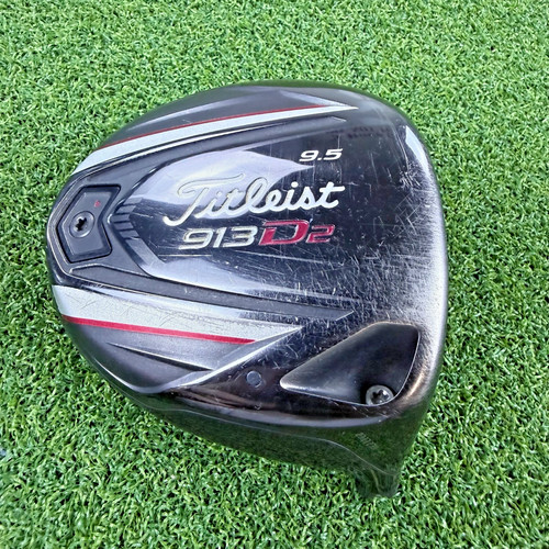 Titleist 913 driver head - 913,