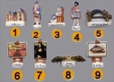 2002 BERGERON LEONARD DE VINCI