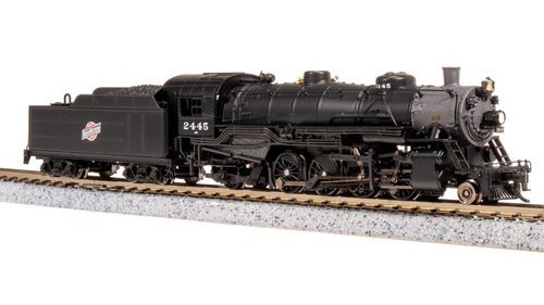 Broadway limited 7854 scale - limited,