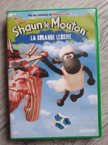 Dvd shaun mouton volume 2 - shaun,