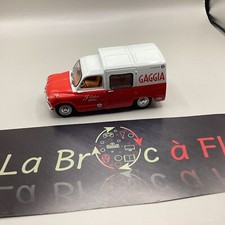 Collection Solido 1/43 voitures miniatures rééditions, Siata Formichetta