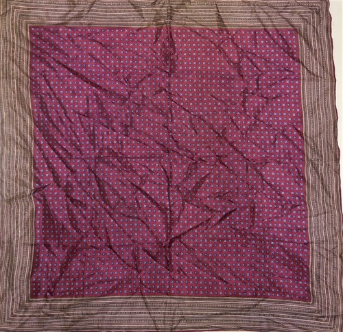 Foulard 100 pure soie - foulard,
