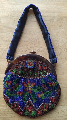 Sac ancien art deco - sac,