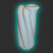 Didgeridoo Travel Didge Spiral
