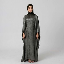 Robe Longue Dubai Femme Caftan