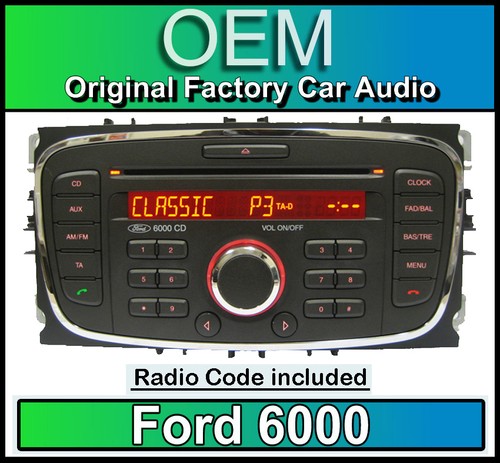 Ford 6000 lecteur - ford,