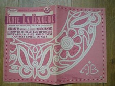 TOUTE LA BRODERIE N° 35 