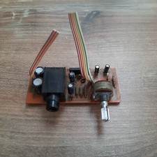 Carte Micro X08-1690-10 Amplificateur Vintage Kenwood KA-305