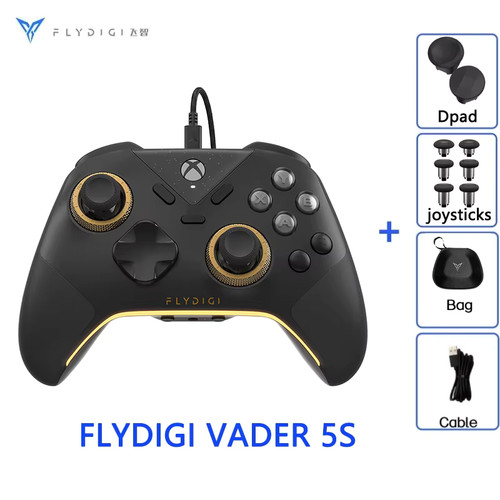Manette flydigi vader - manette,