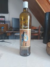 Bouteille de Suze collector Picasso 1912 100cl vide