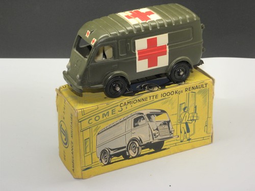 Vrai cij ambulance - 3/61,