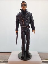 Terminator 2 Judgement Day T-800 1/6 Scale Hot Toys parlant RARE