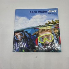 PADI Open Water Diver Manual