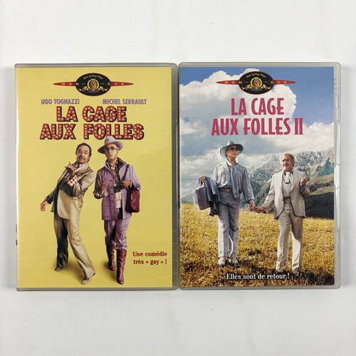 Cage aux folles 2 - aux, /