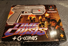 PLAYSTATION PS1 / TIME CRISIS