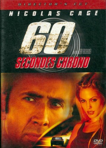 Secondes chrono director s - 60, (director's