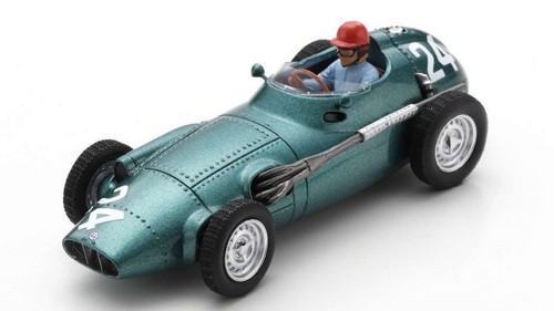 Spark model brm - brm, jack
