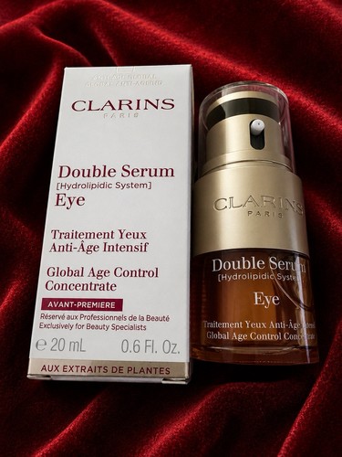 Clarins eye serum double - double,