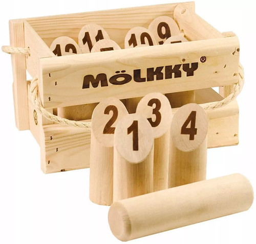 Molkky tactic - molkky,
