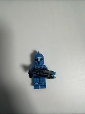 Lego Star Wars Senate Commando Captain (sw0613)