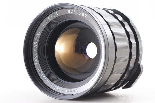 Read mint pentax smc - [n,