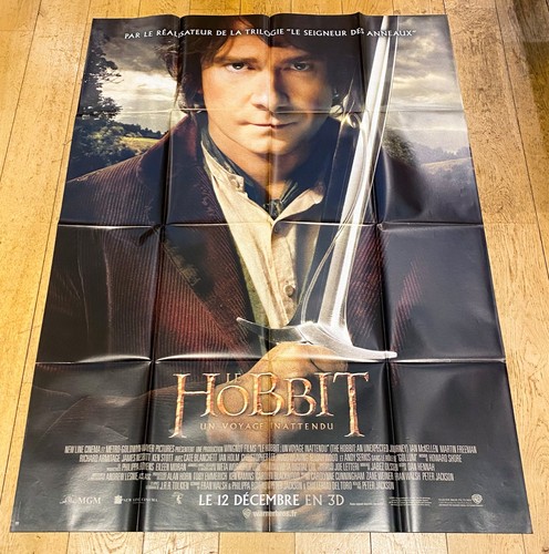 Hobbit voyage inattendu - un,
