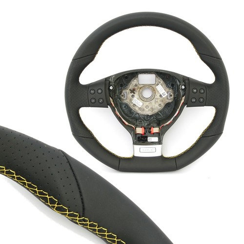 Gti volant multifonction cuir - gti,