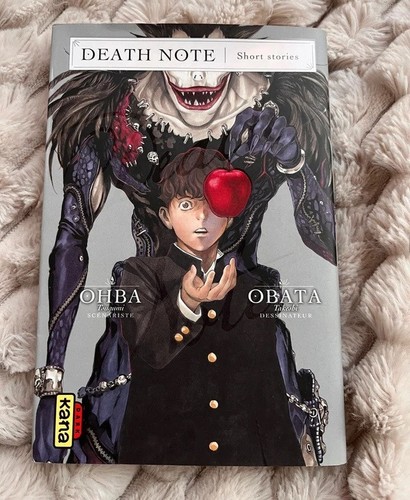 Death note short stories hors - short,