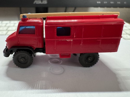 Wiking 601 unimog - wiking,