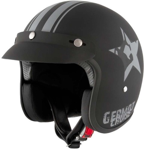 Casque jet germot - germot, star