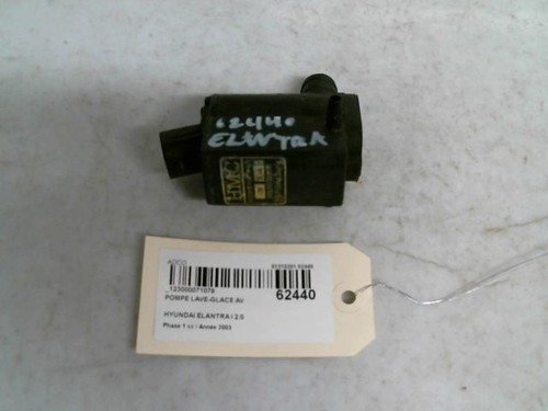 Pompe lave glace hyundai - pompe,