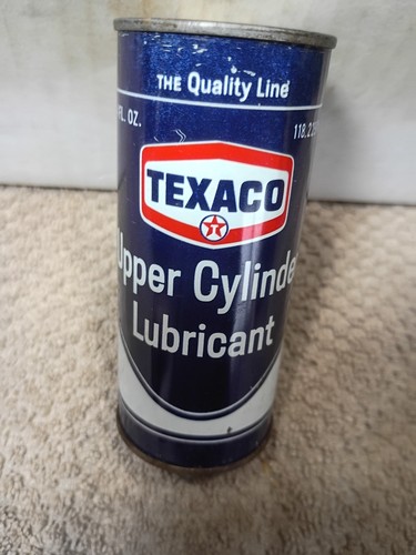 Texaco super cylinder